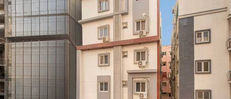 Bagian depan properti