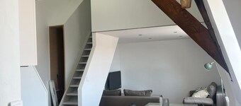 Duplex 4/6pers in the heart of Audresselles 150 meters from the beach