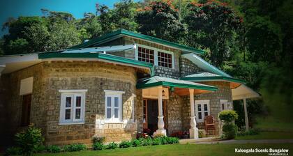 Kaloogala Scenic Bungalow