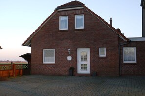 Exterior - Osterdeich Apartment 5 (Dornum)