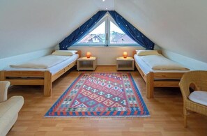 2 Schlafzimmer, kostenloses WLAN