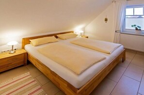 2 bedrooms, free WiFi