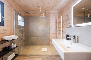 Dusche, Haartrockner