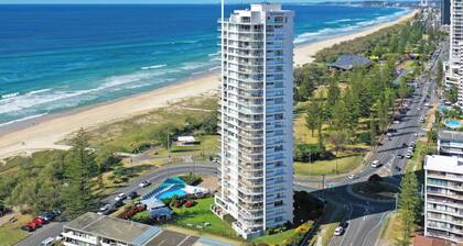 Beachfront Talisman on the 22nd Floor