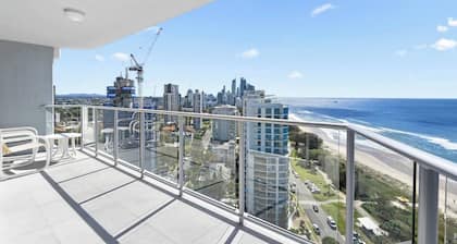 Beachfront Talisman on the 22nd Floor