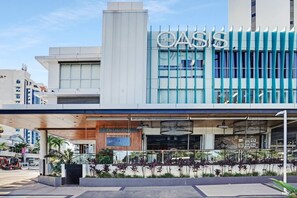 Shopping center