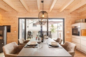 Dining - Bergwaldchalet Tierfreund 1 (Schierke)