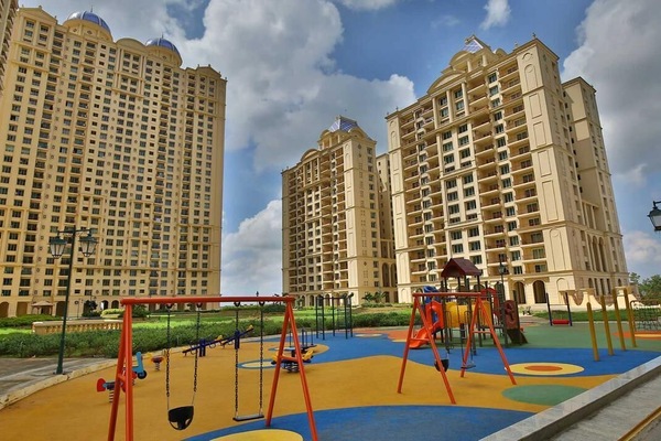 Park view