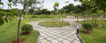 Family Apartment, Balcony, Garden View | Park view