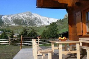 Speisen im Freien