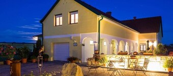 Holiday apartment Appartementhaus-Freiler