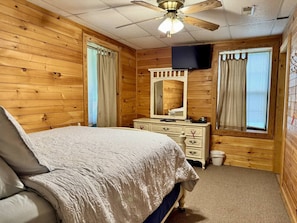3 chambres, bureau, fer et planche à repasser, Wi-Fi gratuit