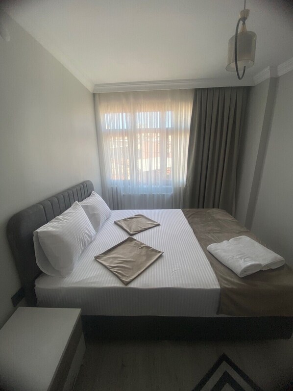 1 bedroom, Internet, bed sheets