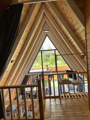 Land view from property