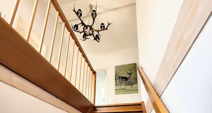 Chalet in Winterberg Near Ski Lift & Adventure