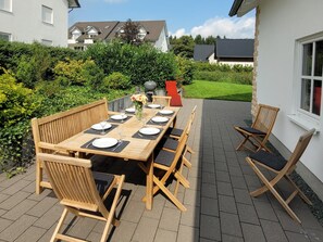 Chalet | Balcony