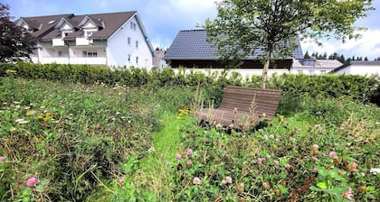 Chalet in Winterberg Near Ski Lift & Adventure