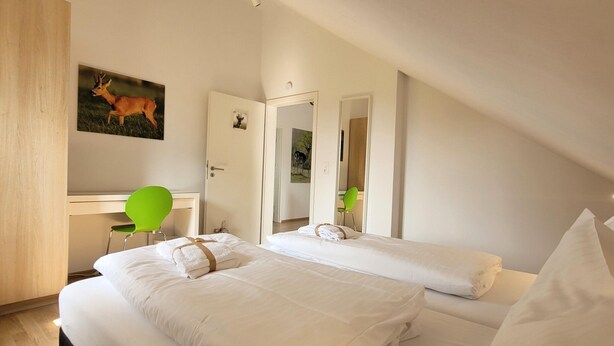 Chalet | 3 bedrooms, individually furnished - Chalet in Winterberg Near Ski Lift & Adventure (Winterberg)