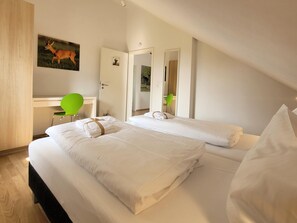 Chalet | 3 Schlafzimmer, individuell eingerichtet