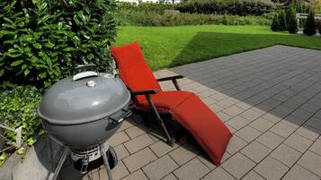 Nhà gỗ | Ban công