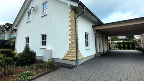 Chalet | Exterior - Chalet in Winterberg Near Ski Lift & Adventure (Winterberg)