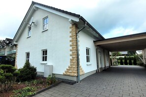 Chalet | Exterior - Chalet in Winterberg Near Ski Lift & Adventure (Winterberg)