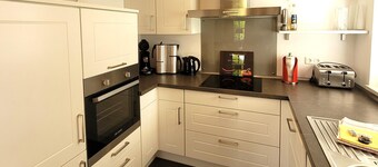 Chalet in Winterberg Near Ski Lift & Adventure