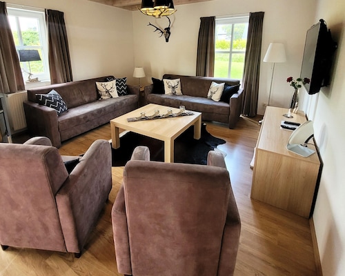 Chalet in Winterberg Near Ski Lift & Adventure