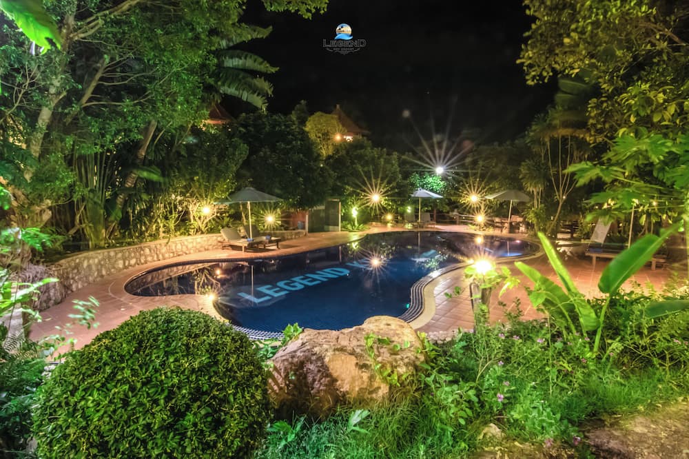 Legend Kep Resort