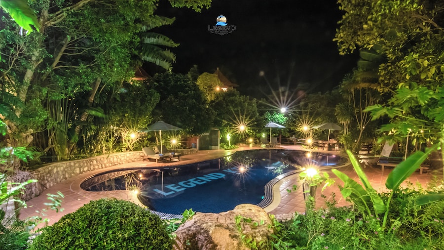 Legend Kep Resort