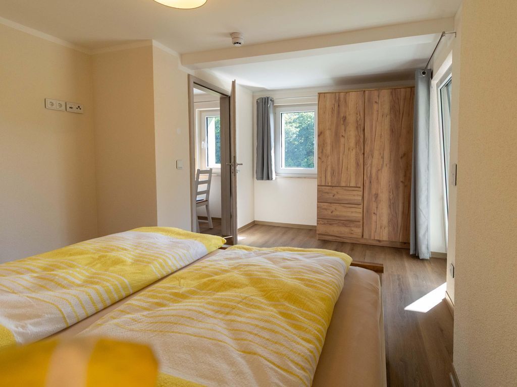Wohnung 4, 2 Schlafräume - Ferienwohnungen Im Waldhaus Sebnitz - Sebnitz