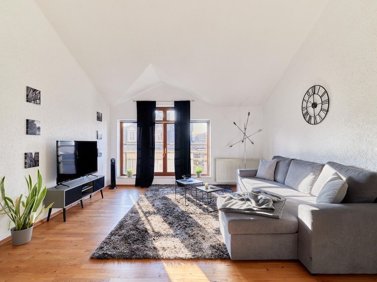 Traumferienwohnung Domblick - Hadamar