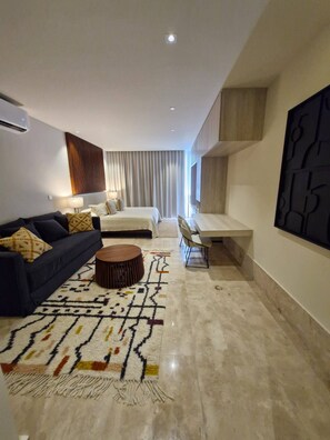 1 chambre, fer et planche à repasser, accès à Internet, literie fournie