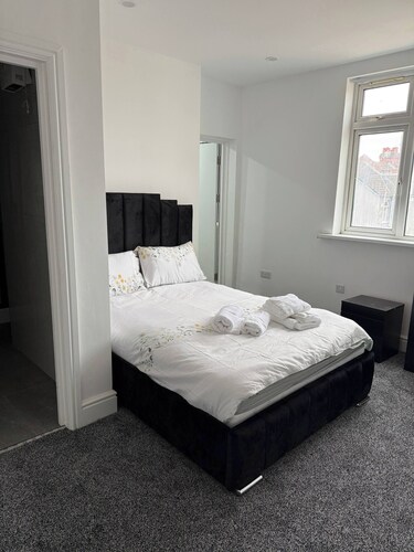 Peaceful Luton Apartment - Perfect for City Break