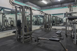 Salle de sport