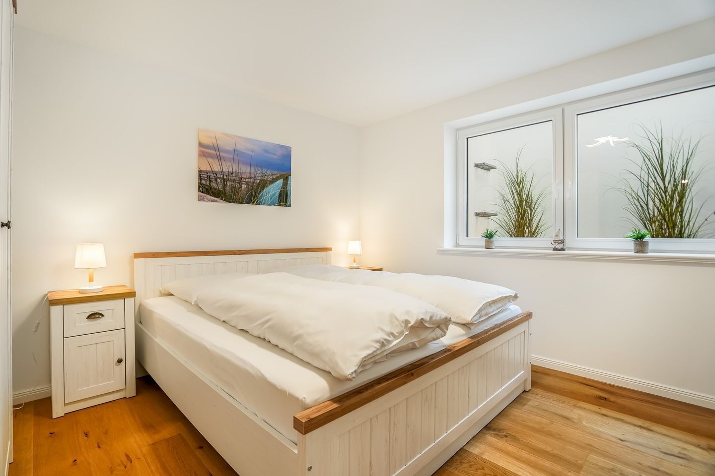 2 Schlafzimmer, WLAN, Bettwäsche