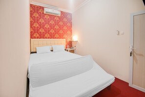 Deluxe Double Room | Free WiFi, bed sheets