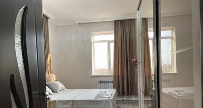 Ruz & Arian Near Zvartnots Airport