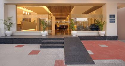 Keys Lite by Lemon Tree Hotels Krishna