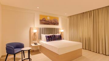 Deluxe Double Room | Desk, free WiFi