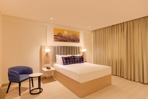 Deluxe Double Room | Desk, free WiFi