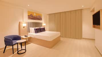 Deluxe Double Room | Desk, free WiFi