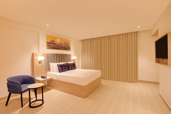 Chambre Double Deluxe