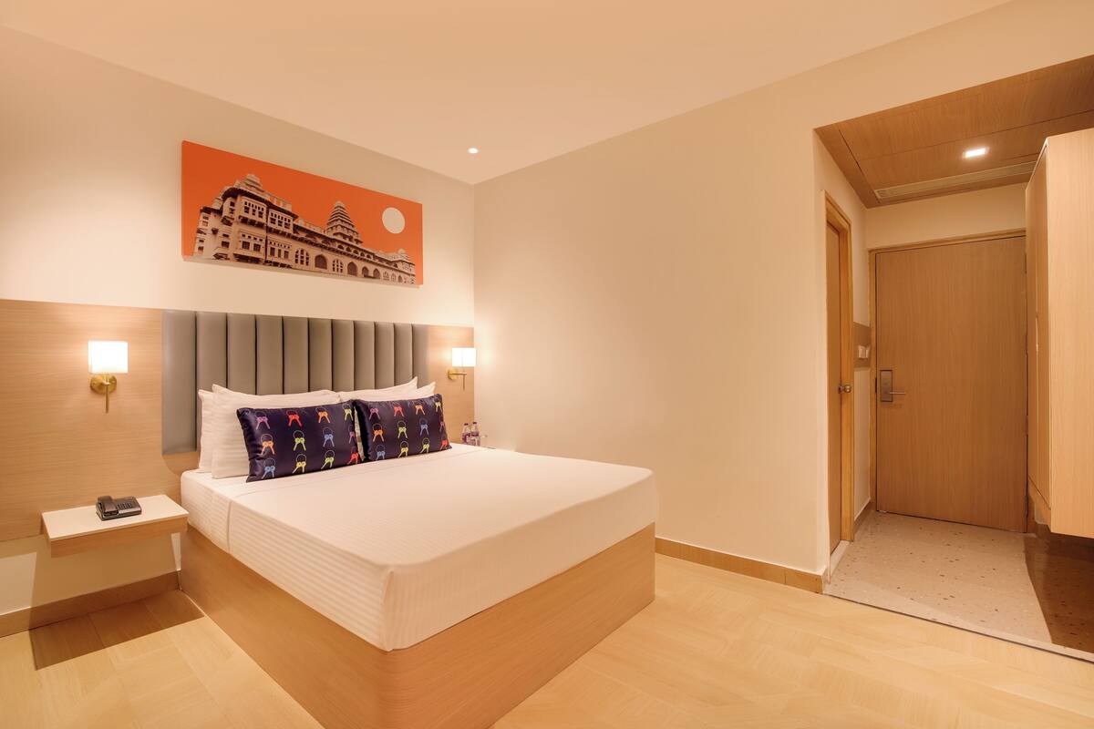 Superior Room, 1 Katil Kelamin (Double) | Meja, Wi-fi percuma