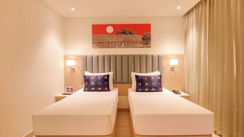 Superior Twin Room | Desk, free WiFi