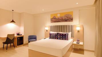 Deluxe Double Room | Desk, free WiFi