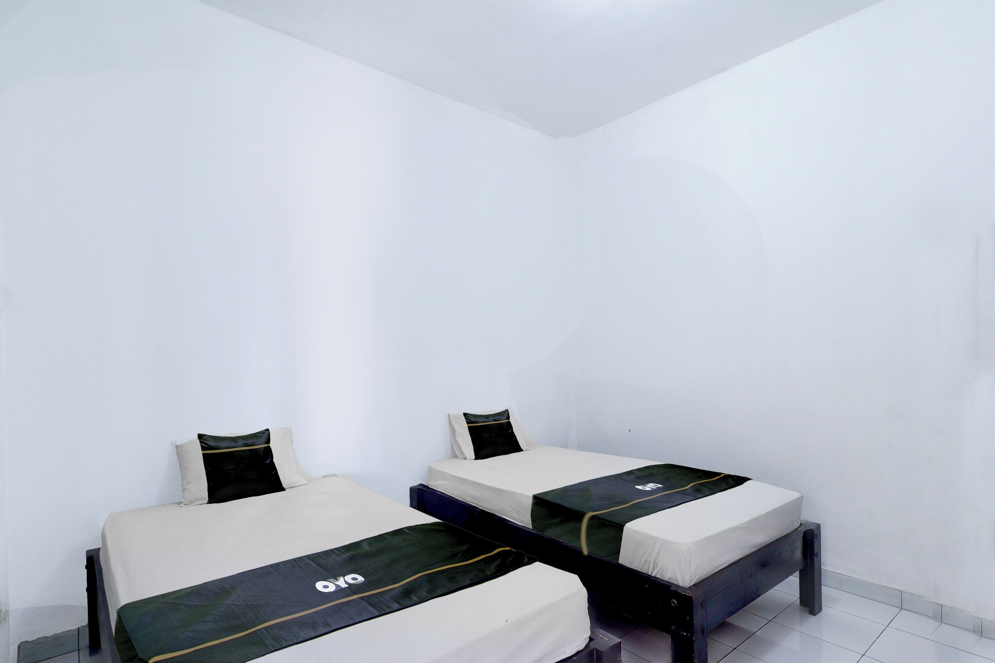 Deluxe Δίκλινο Δωμάτιο (Twin) | Δωρεάν Wi-Fi, κλινοσκεπάσματα 