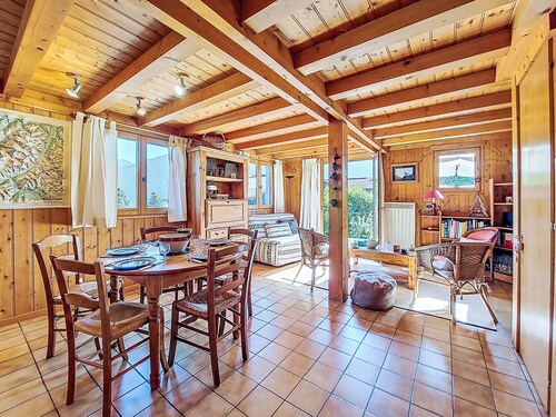 Les Chalets de La Combe by Interhome