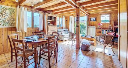 Les Chalets de La Combe by Interhome