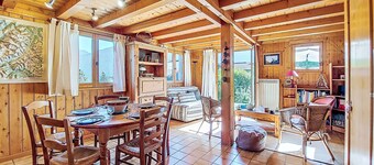 Les Chalets de La Combe by Interhome